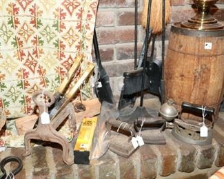 Very cool antique items