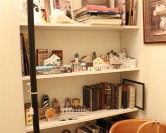 Cat's Meow items and more books...