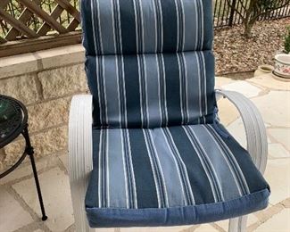$45 - Lawn chair ( Two available)