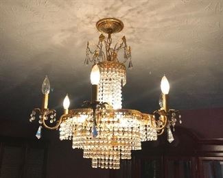 Dining Room Chandelier