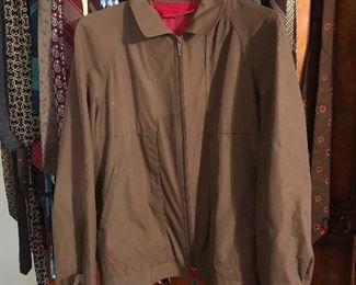 London Fog Mens Jacket