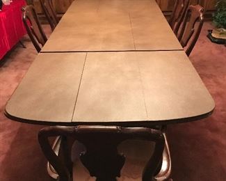 Comes with portective pad