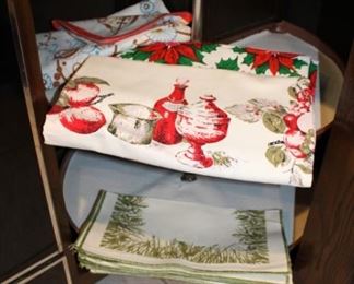 VINTAGE LINENS FROM ITALY
