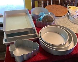More Baking Supplies 