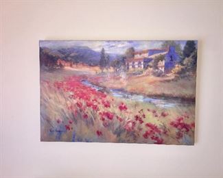 Original Art by Ruth Baderian