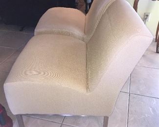 Pair of Slipper Chairs