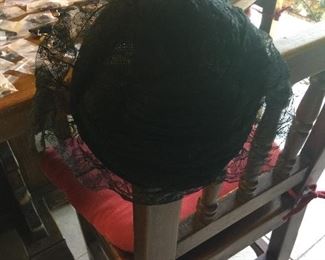 Assorted Hats & purses