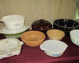 Corning ware