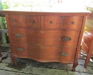 antique small dresser