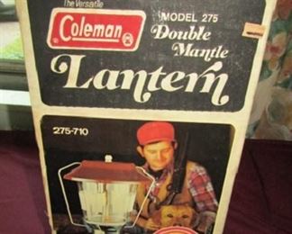 Coleman lantern New-Old Stock