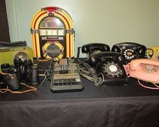 Vintage Dial Telephones-Pink Princess!!