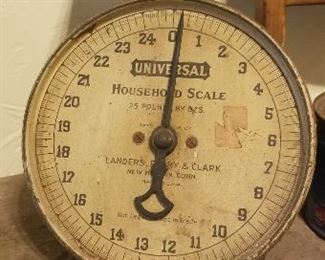 Universal Scale