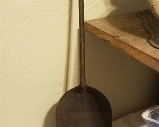 Antique Fire Shovel