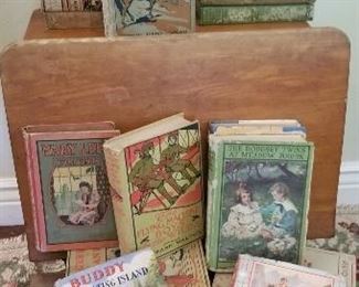 Vintage Children’s Books