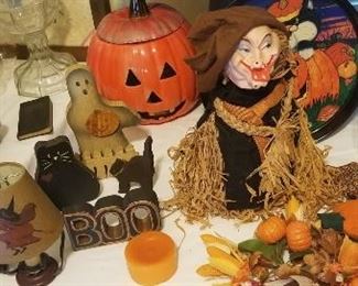 Halloween Decor