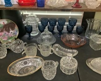 Collectible Glassware