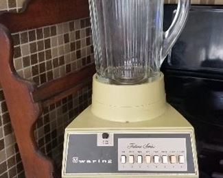 Vintage Waring Futura Blender