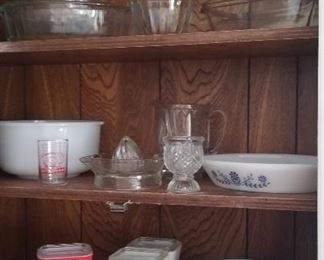 Vintage Pyrex