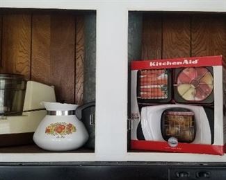 Corning Ware “Spice of Life” Teapot