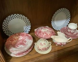 Johnson Brothers Ironstone “ Castle Story”.