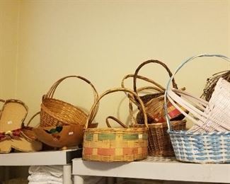 Vintage Baskets