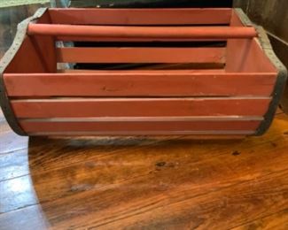 Lobster Basket from New Hampshire