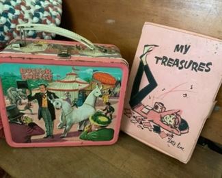 Vintage Doctor Doolittle Lunchbox