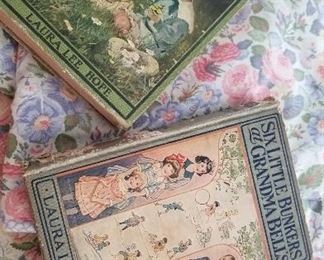 Vintage Books by Laura Lee Hope