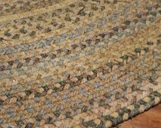 Braided Rug