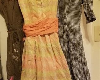 More Vintage Clothes
