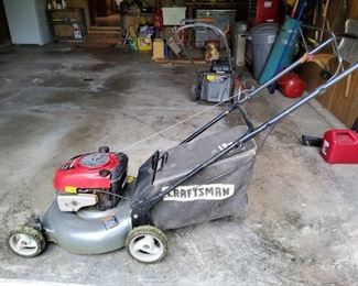 Craftsman Push Mower