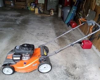 Husqvarna Push Mower