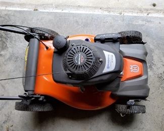 Husqvarna Push Mower