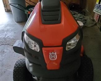 Husqvarna Riding Mower