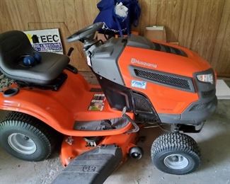 Husqvarna Riding Mower