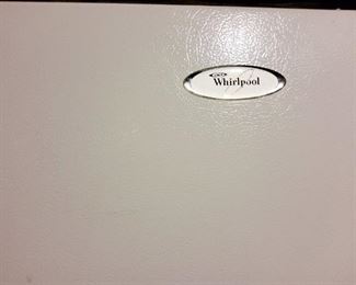 Very Clean Whirlpool Fridge