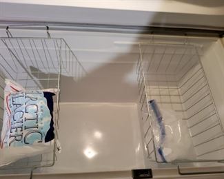 Very Clean Kenmore Freezer