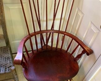 Windsor chair