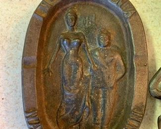 Naughty Nashville cast iron M-FWU of NA