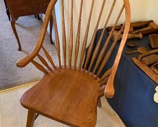 Windsor chair