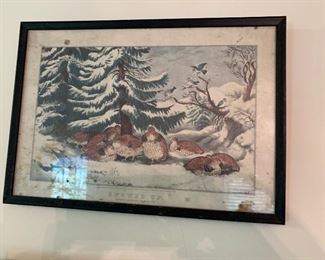 Currier and Ives