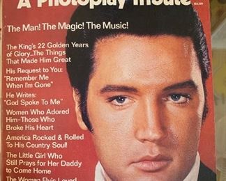 Elvis book