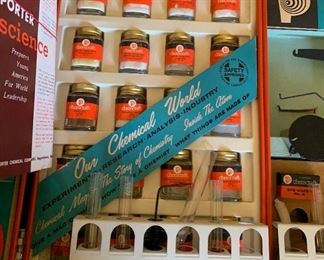 Chemcraft chemistry set