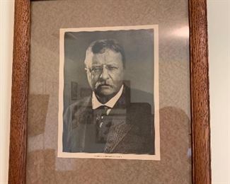 Teddy Roosevelt 