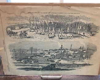 Civil War Murfreesboro, Tennessee