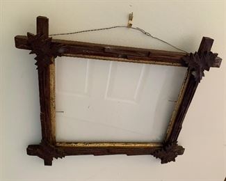 Frames -walnut