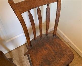 Antique chair