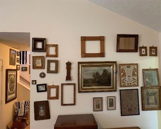 A view of the living room