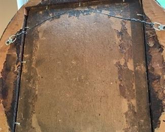 Portrait of boy -back