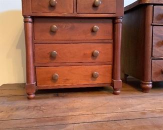 Modern miniature press